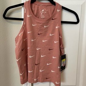 NWT Nike crop top